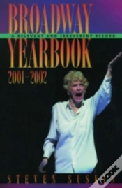 Capa do artigo Broadway Yearbook