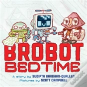 Capa do artigo Brobot Bedtime
