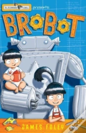 Capa do artigo Brobot