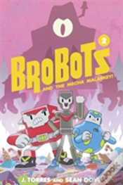 Capa do artigo Brobots And The Mecha Malarkey!
