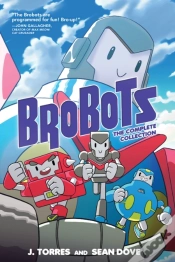 Capa do artigo Brobots: The Complete Collection