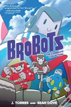 Capa do artigo Brobots: The Complete Collection