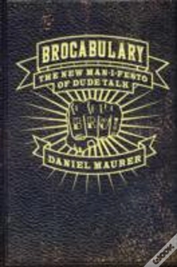 Capa do artigo Brocabulary