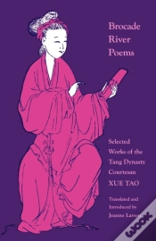 Capa do artigo Brocade River Poems