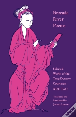 Capa do artigo Brocade River Poems