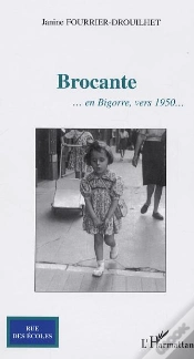 Capa do artigo Brocante : ... En Bigorre, Vers 1950