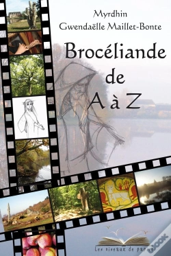 Capa do artigo Broceliande De A A Z