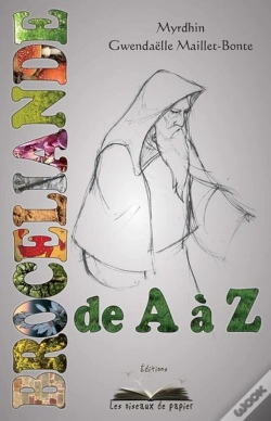 Capa do artigo Broceliande De A A Z