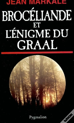 Capa do artigo Brocéliande Et L'Énigme Du Graal