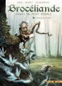 Brocéliande ; Forêt Du Petit Peuple Tome 1 : La Fontaine De Barenton - Preview