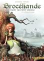 Brocéliande ; Forêt Du Petit Peuple Tome 2 : Le Château De Comper - Preview