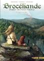Brocéliande ; Forêt Du Petit Peuple Tome 6 : Le Val Sans Retour - Preview
