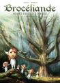 Brocéliande ; Forêt Du Petit Peuple Tome 7 : Le Hêtre Du Voyageur - Preview
