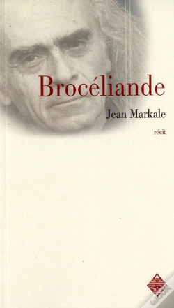 Capa do artigo Brocéliande