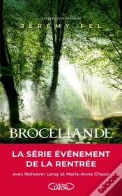Capa do artigo Brocéliande