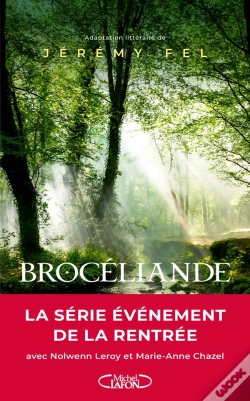 Capa do artigo Brocéliande