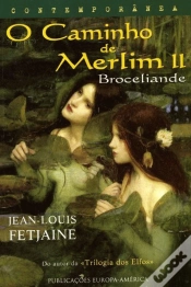 Capa do artigo Broceliande - O Caminho de Merlin II