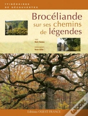 Capa do artigo Brocéliande Sur Ses Chemins De Légendes