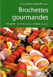Capa do artigo Brochettes Gourmandes