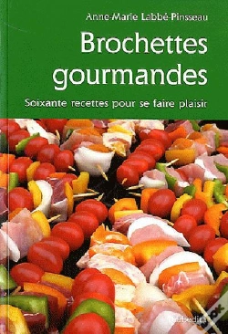 Capa do artigo Brochettes Gourmandes