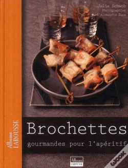 Capa do artigo Brochettes Gourmandes Pour L'Apéritif