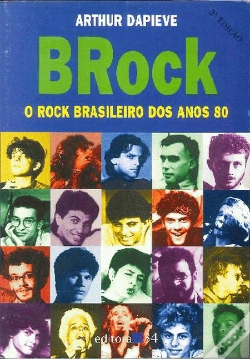 Capa do artigo Brock