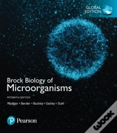 Brock Biology Of Microorganisms Plus Pearson Mastering Microbiology With Pearson Etext, Global Edition