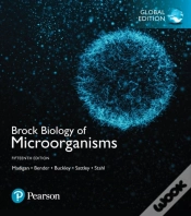 Capa do artigo Brock Biology Of Microorganisms Plus Pearson Mastering Microbiology With Pearson Etext, Global Edition