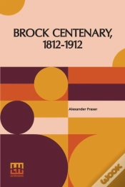 Capa do artigo Brock Centenary, 1812-1912