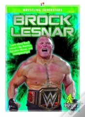 Capa do artigo Brock Lesnar