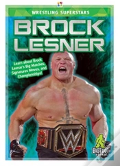 Capa do artigo Brock Lesnar