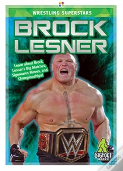Capa do artigo Brock Lesnar