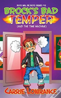 Capa do artigo Brock'S Bad Temper (And The Time Machine)