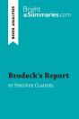 Brodeck'S Report By Philippe Claudel : Detailed Summary, Analysis And Reading Guide - Preview