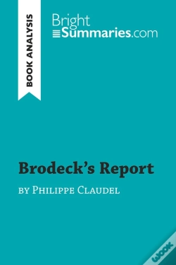 Capa do artigo Brodeck'S Report By Philippe Claudel : Detailed Summary, Analysis And Reading Guide