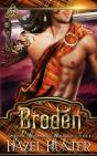 Broden (Immortal Highlander, Clan Mag Raith Book 4) - Preview