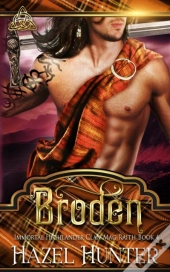 Broden (Immortal Highlander, Clan Mag Raith Book 4)