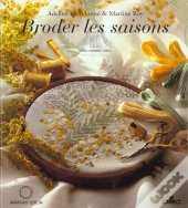 Broder Les Saisons : Le Linge Brode De La Maison, Noel