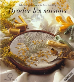 Capa do artigo Broder Les Saisons : Le Linge Brode De La Maison, Noel