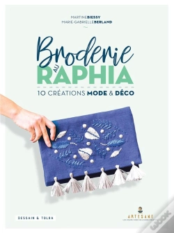 Capa do artigo Broderie Au Raphia