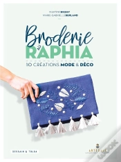 Capa do artigo Broderie Au Raphia