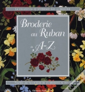 Capa do artigo Broderie Au Ruban De A À Z