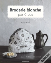 Capa do artigo Broderie Blanche Pas A Pas