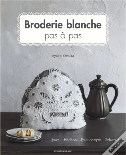 Capa do artigo Broderie Blanche Pas A Pas