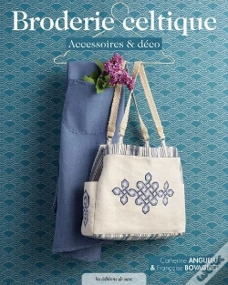 Capa do artigo Broderie Celtique - Accessoires & Deco
