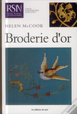 Capa do artigo Broderie D'Or