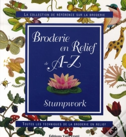 Capa do artigo Broderie En Relief ; Stumpwork
