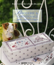 Capa do artigo Broderie Et Cartonnage Pour Enfants Sages