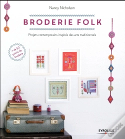 Capa do artigo Broderie Folk