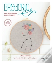 Capa do artigo Broderie ; Les Techniques Pour S